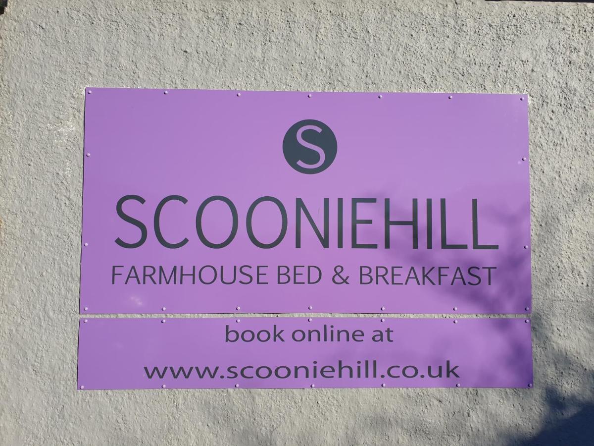 Scooniehill Farm House B&B St Andrews Exterior foto