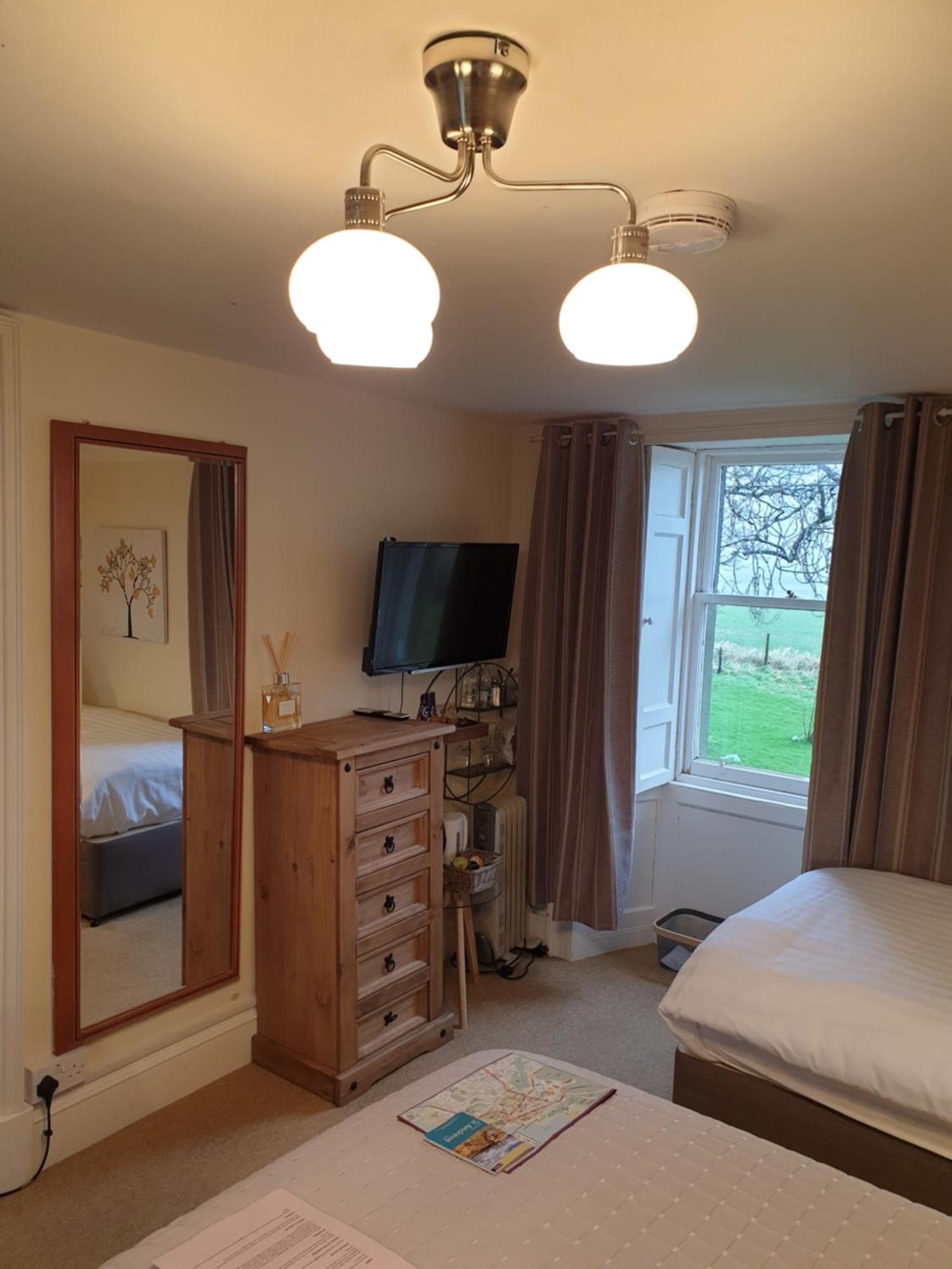 Scooniehill Farm House B&B St Andrews Zimmer foto